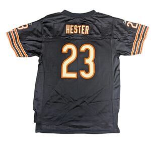 VTG 2006 Reebok Onfield Devin Hester Chicago Bears Jersey Youth XL 18-20 NFL